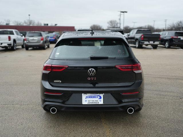 new 2026 Volkswagen Golf GTI car, priced at $39,517
