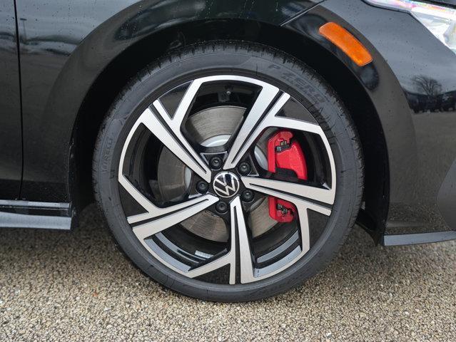 new 2026 Volkswagen Golf GTI car, priced at $39,517