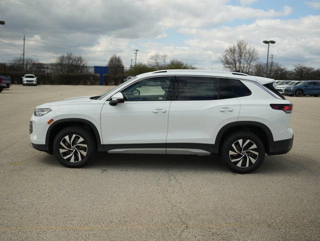new 2026 Volkswagen Tiguan car, priced at $30,795