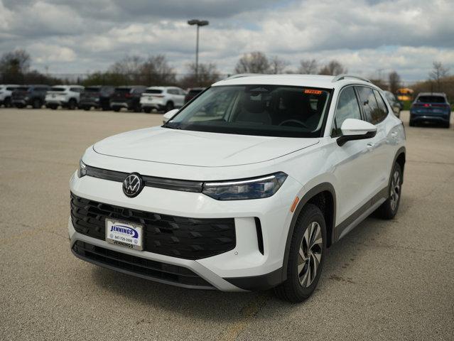 new 2026 Volkswagen Tiguan car, priced at $30,795