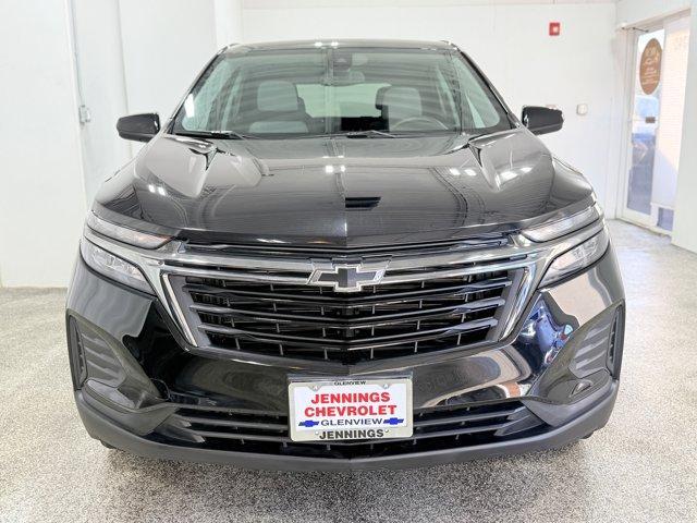 used 2024 Chevrolet Equinox car, priced at $22,888