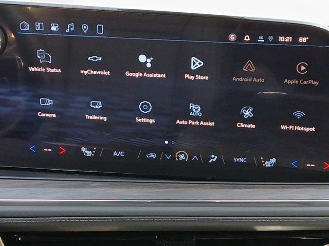 new 2026 Chevrolet Suburban car, priced at $78,685