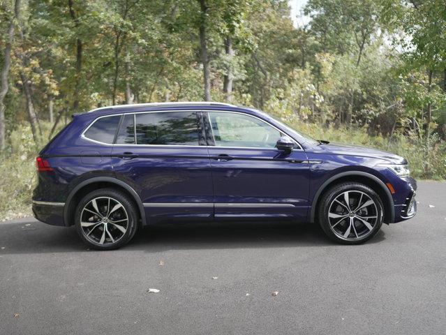 used 2022 Volkswagen Tiguan car, priced at $21,988