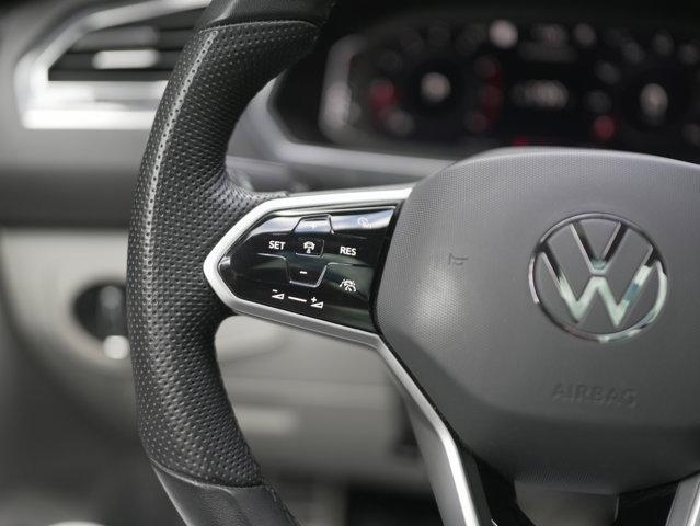 used 2022 Volkswagen Tiguan car, priced at $21,988