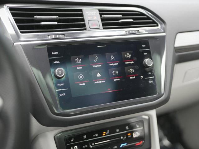 used 2022 Volkswagen Tiguan car, priced at $21,988