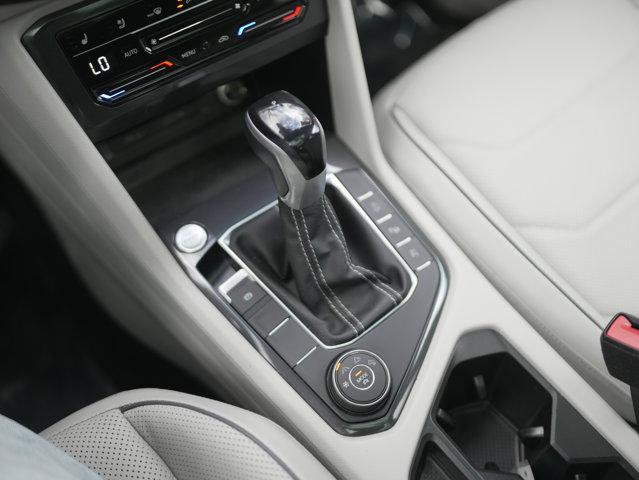 used 2022 Volkswagen Tiguan car, priced at $21,988