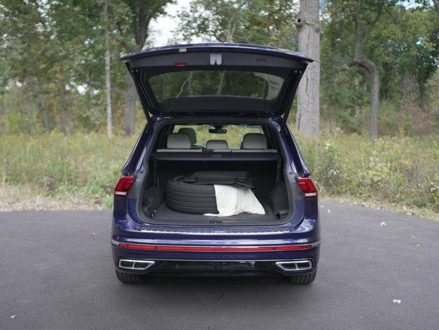 used 2022 Volkswagen Tiguan car, priced at $21,988