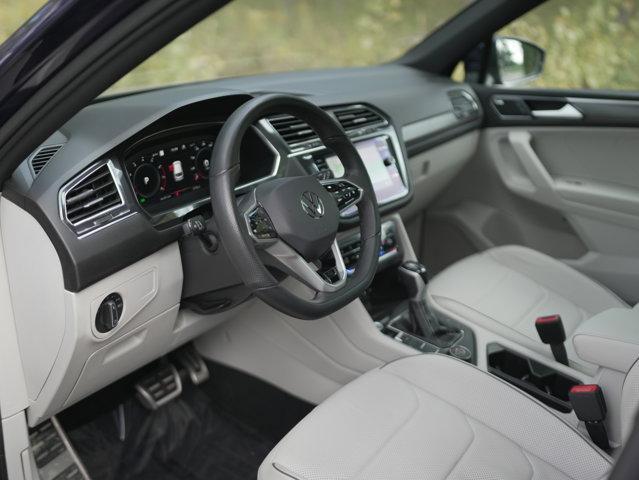 used 2022 Volkswagen Tiguan car, priced at $21,988