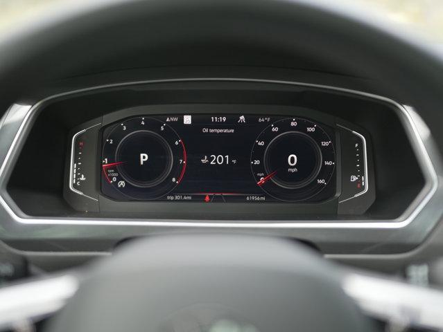 used 2022 Volkswagen Tiguan car, priced at $21,988