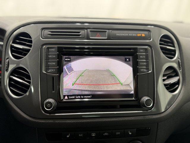used 2017 Volkswagen Tiguan car, priced at $16,988
