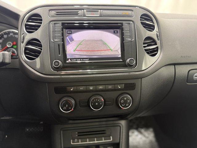 used 2017 Volkswagen Tiguan car, priced at $16,988