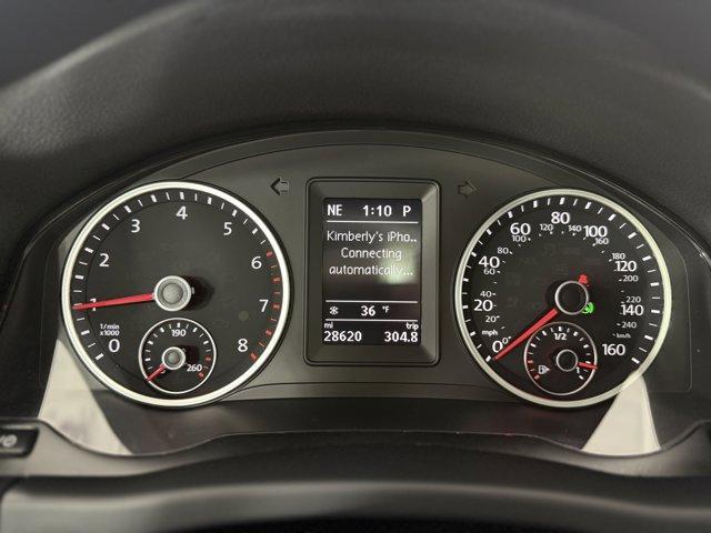 used 2017 Volkswagen Tiguan car, priced at $16,988