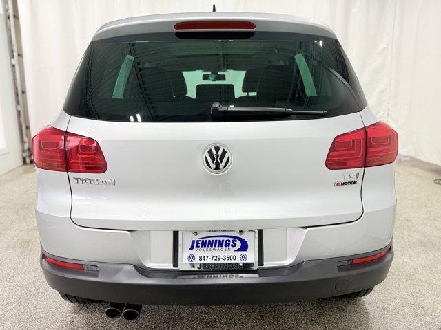 used 2017 Volkswagen Tiguan car, priced at $16,988