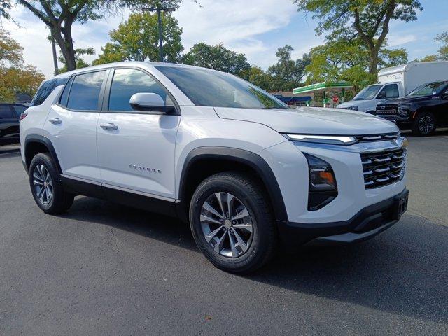 new 2026 Chevrolet Equinox car, priced at $29,320