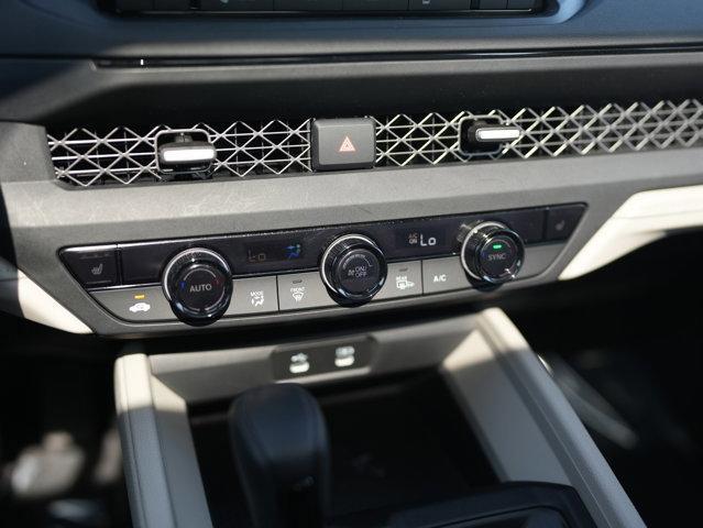 used 2023 Honda Accord car, priced at $25,988