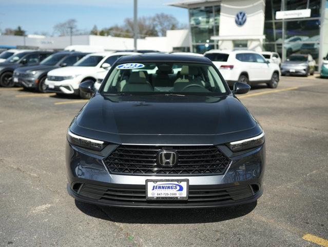 used 2023 Honda Accord car, priced at $25,988