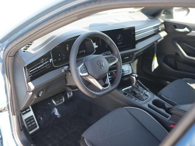 new 2026 Volkswagen Jetta car, priced at $25,109