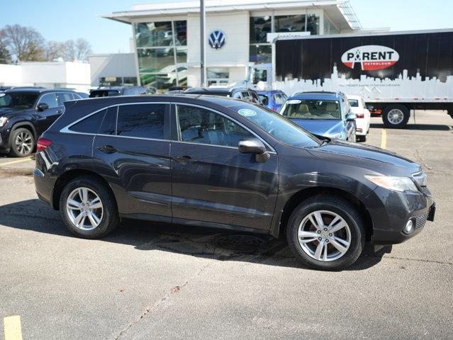 used 2015 Acura RDX car, priced at $9,888