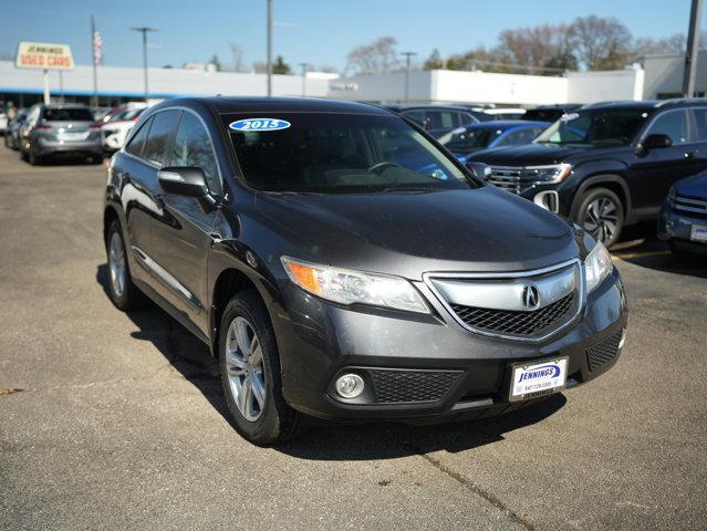 used 2015 Acura RDX car, priced at $14,488