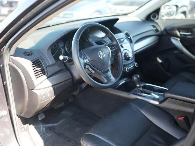 used 2015 Acura RDX car, priced at $14,488
