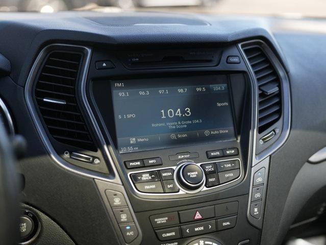 used 2015 Hyundai Santa Fe car, priced at $12,988