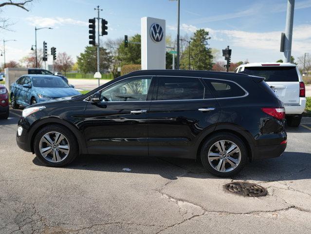 used 2015 Hyundai Santa Fe car, priced at $12,988