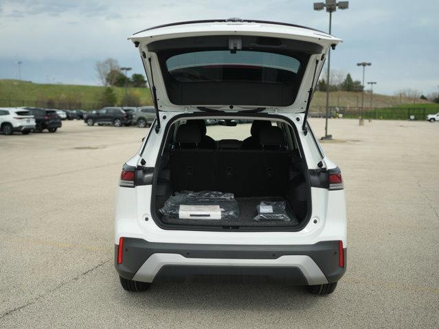 new 2026 Volkswagen Tiguan car, priced at $30,795
