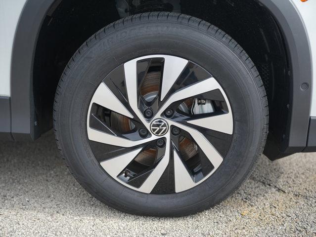 new 2026 Volkswagen Tiguan car, priced at $30,795