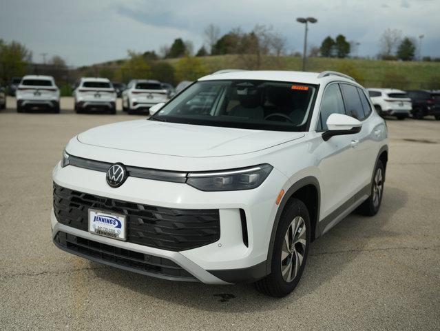 new 2026 Volkswagen Tiguan car, priced at $30,795