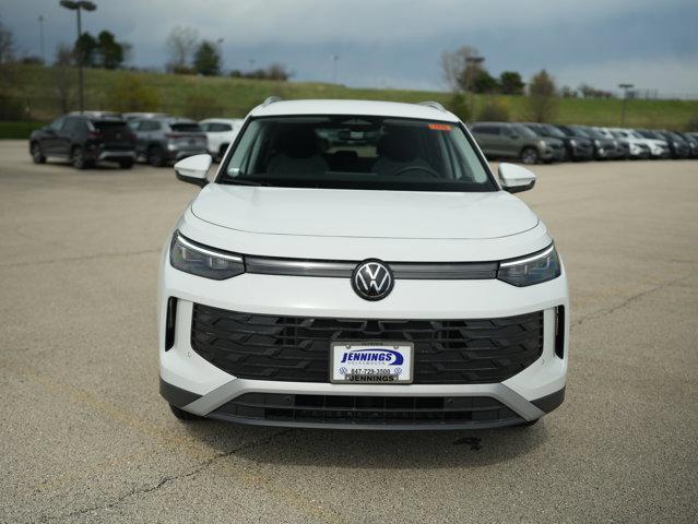new 2026 Volkswagen Tiguan car, priced at $30,795