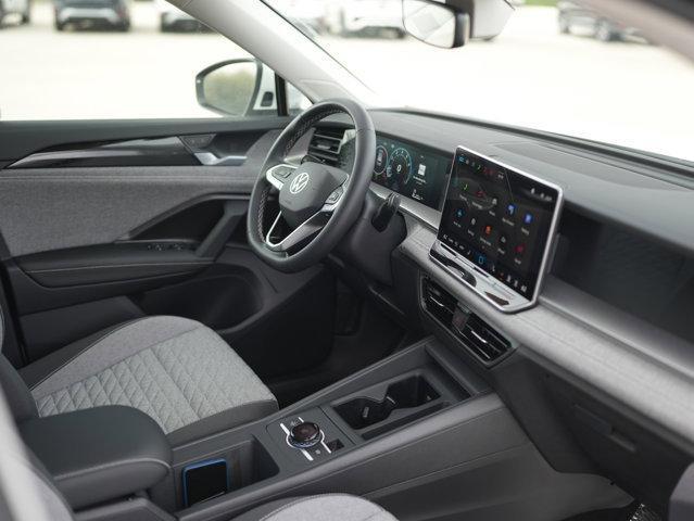 new 2026 Volkswagen Tiguan car, priced at $30,795