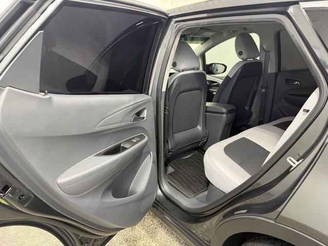 used 2018 Chevrolet Bolt EV car, priced at $14,800