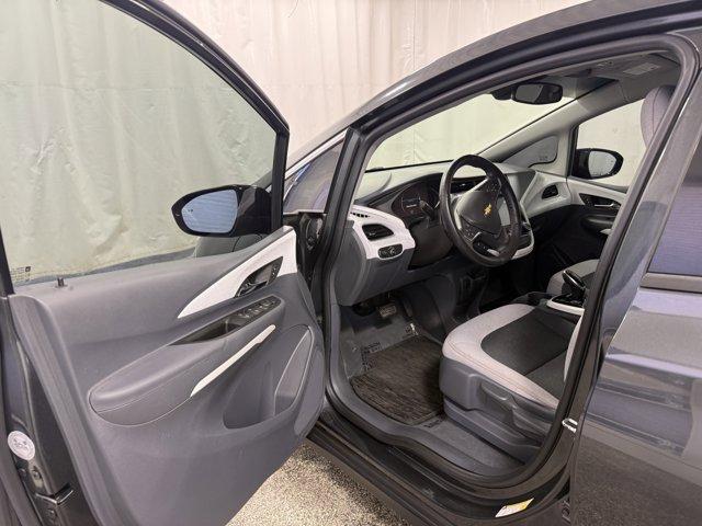 used 2018 Chevrolet Bolt EV car, priced at $14,800
