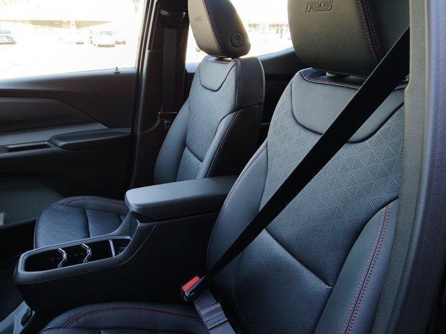 new 2027 Chevrolet Bolt car, priced at $34,274