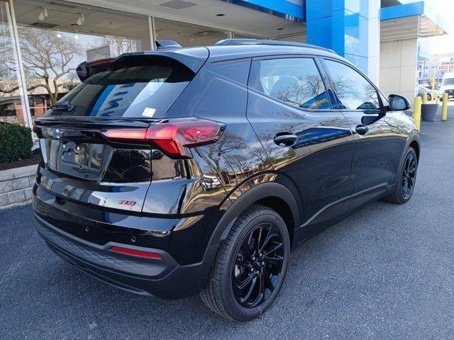 new 2027 Chevrolet Bolt car, priced at $34,274