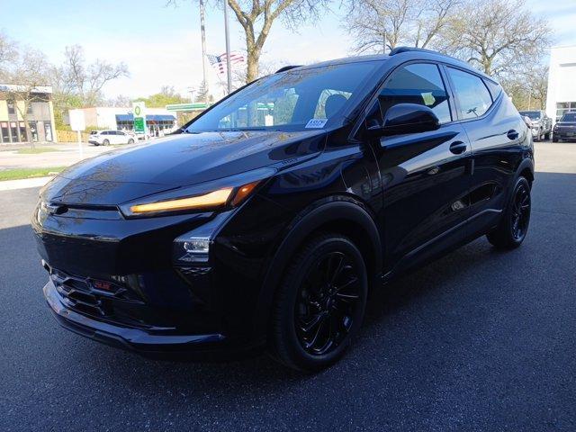 new 2027 Chevrolet Bolt car, priced at $34,274