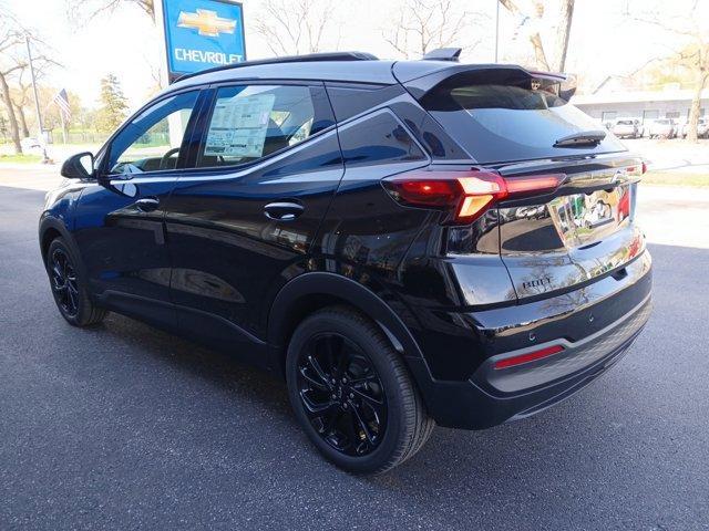 new 2027 Chevrolet Bolt car, priced at $34,274
