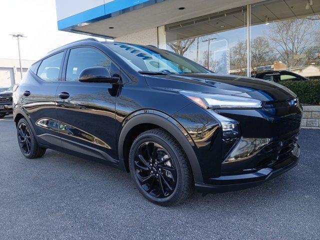 new 2027 Chevrolet Bolt car, priced at $34,274