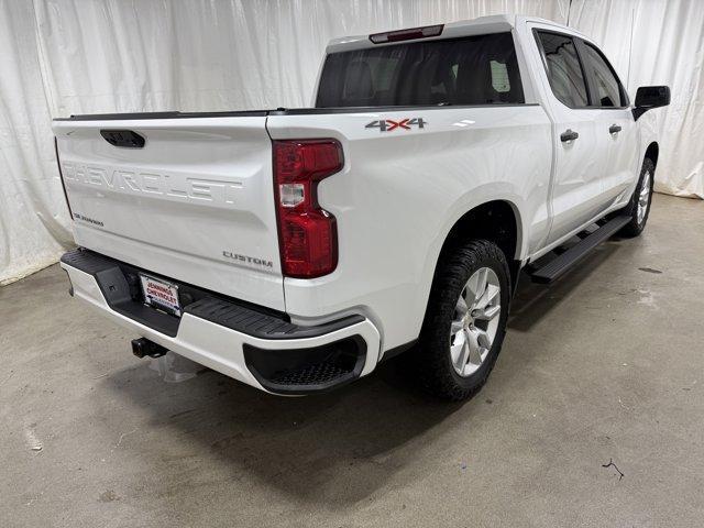 used 2022 Chevrolet Silverado 1500 car, priced at $31,988
