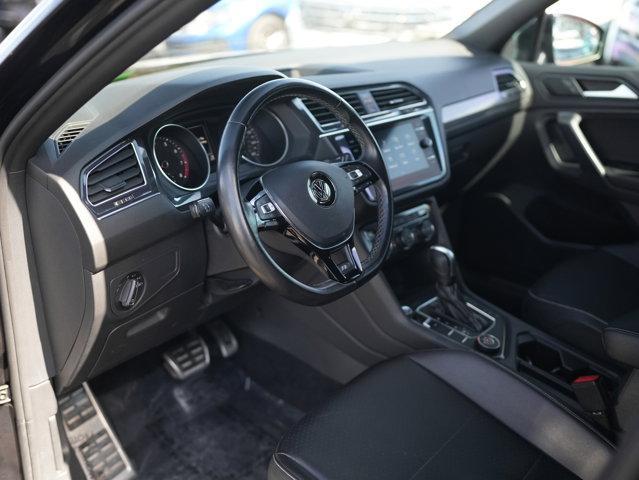 used 2021 Volkswagen Tiguan car, priced at $23,988