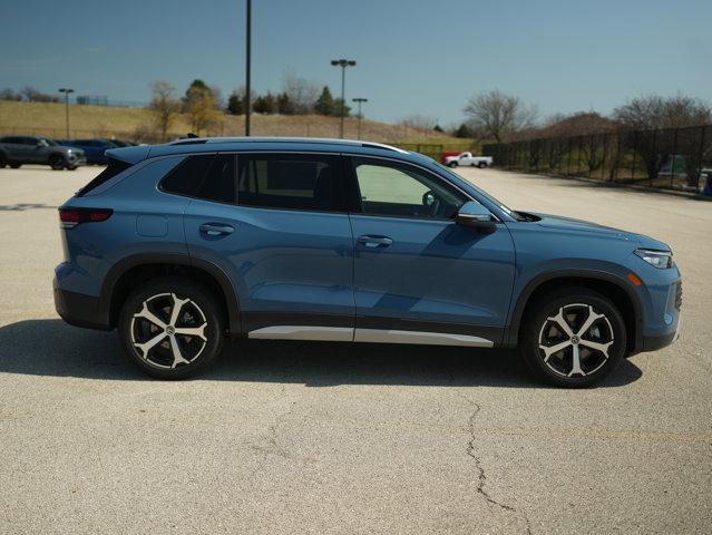 new 2026 Volkswagen Tiguan car, priced at $35,300