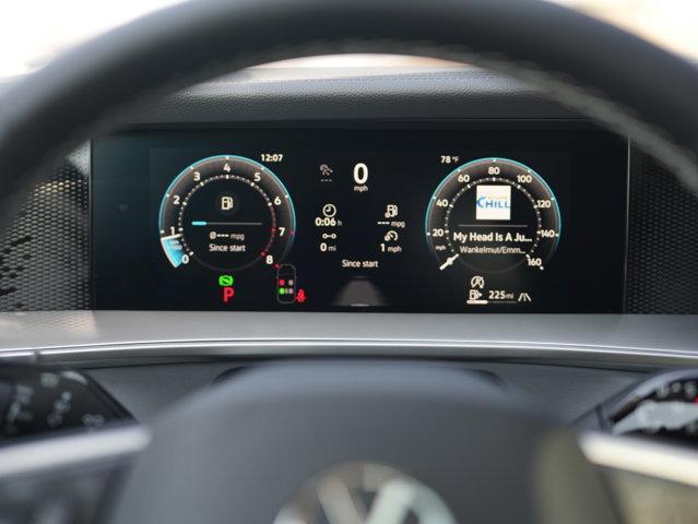 new 2026 Volkswagen Tiguan car, priced at $35,300