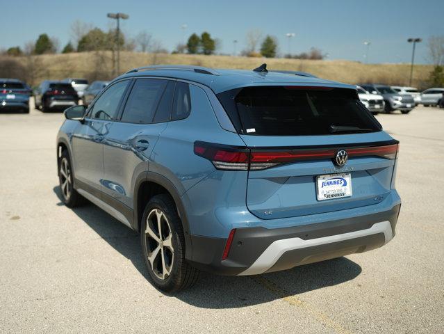 new 2026 Volkswagen Tiguan car, priced at $35,300