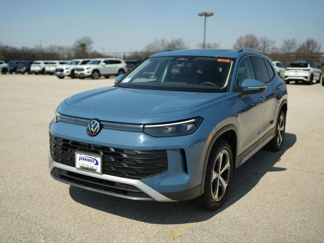 new 2026 Volkswagen Tiguan car, priced at $35,300
