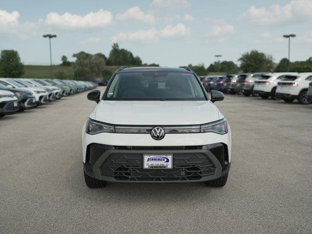 new 2025 Volkswagen Taos car, priced at $31,316