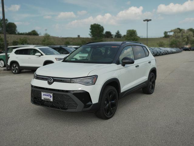 new 2025 Volkswagen Taos car, priced at $31,316