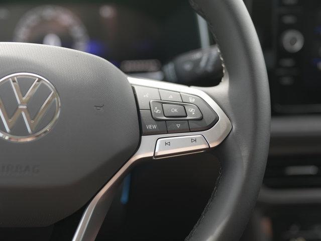 new 2025 Volkswagen Taos car, priced at $31,316