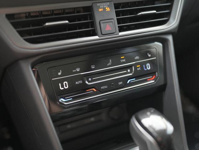 new 2025 Volkswagen Taos car, priced at $27,642