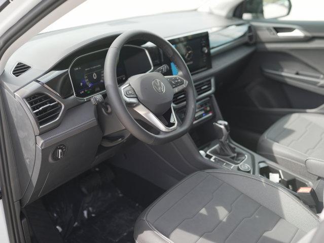 new 2025 Volkswagen Taos car, priced at $31,316
