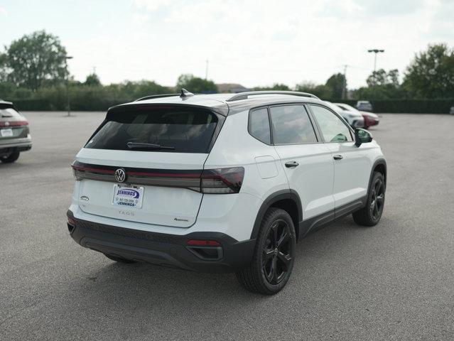 new 2025 Volkswagen Taos car, priced at $31,316